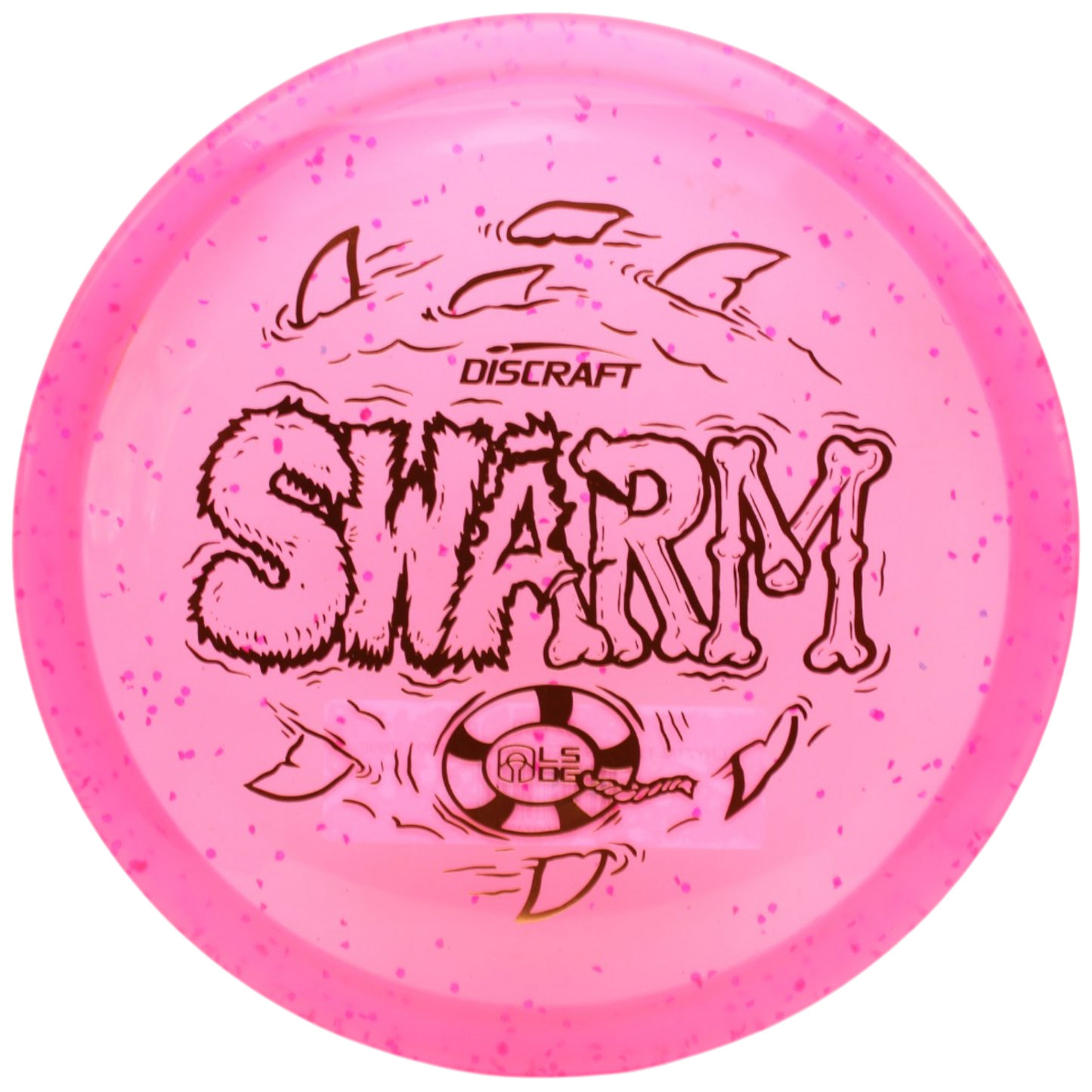 CRYZTAL FLX CONFETTI SWARM