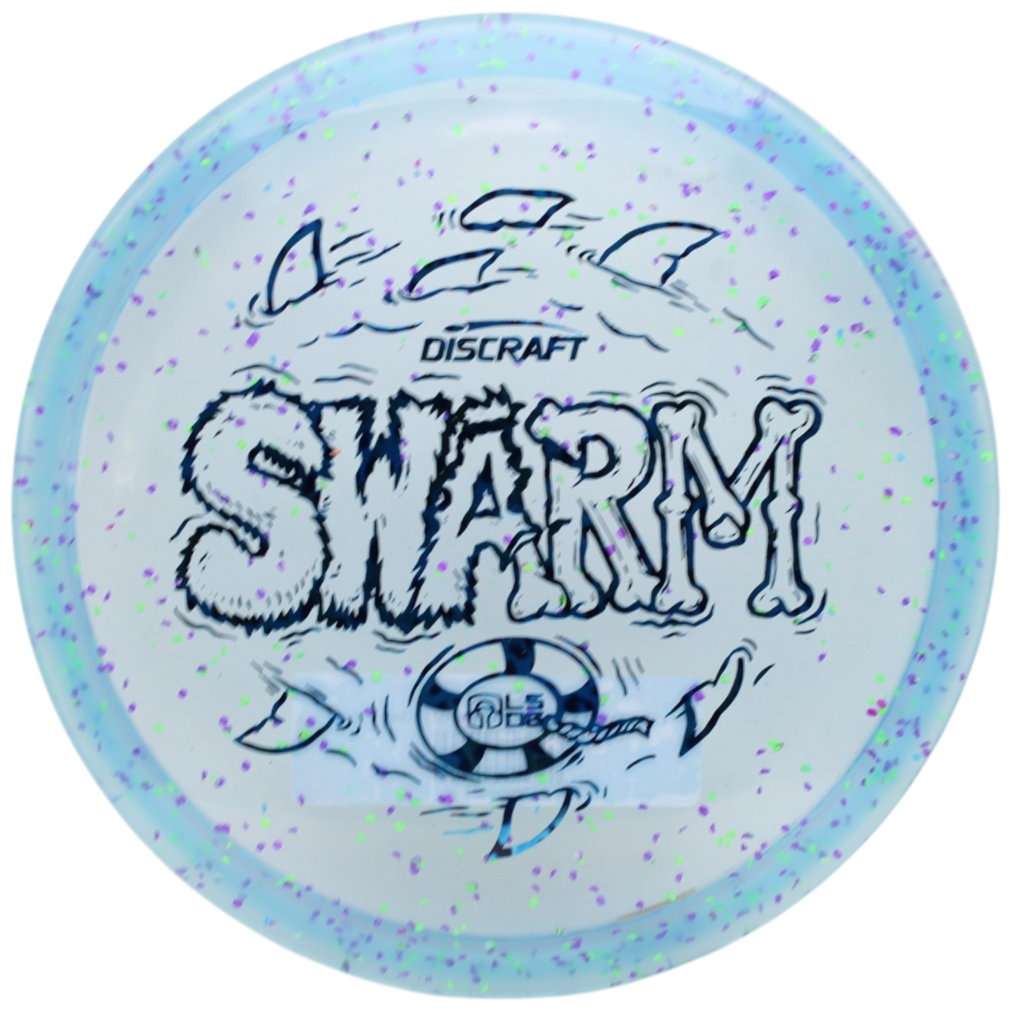 CRYZTAL FLX CONFETTI SWARM