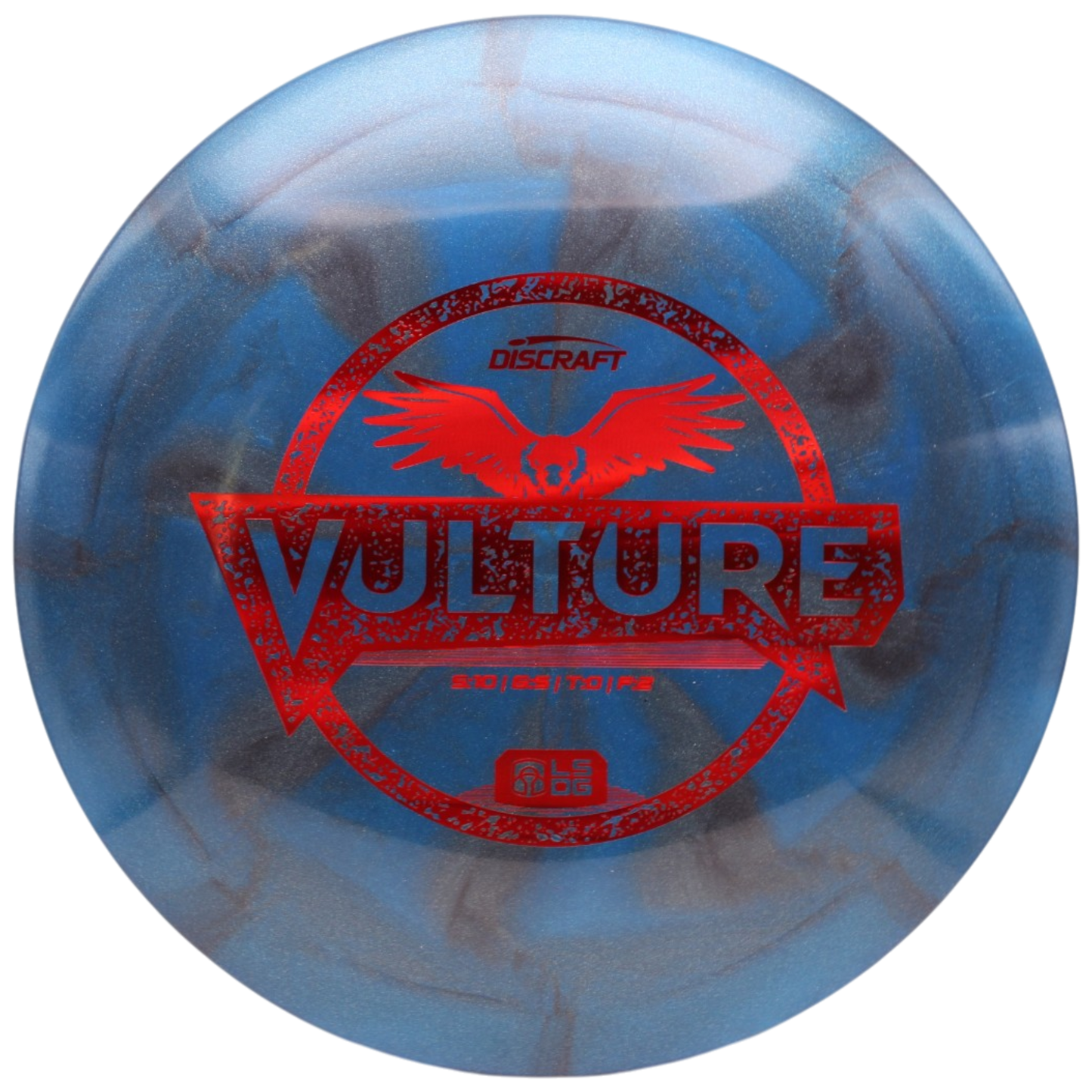 ESP COLORSHIFT SWIRL VULTURE