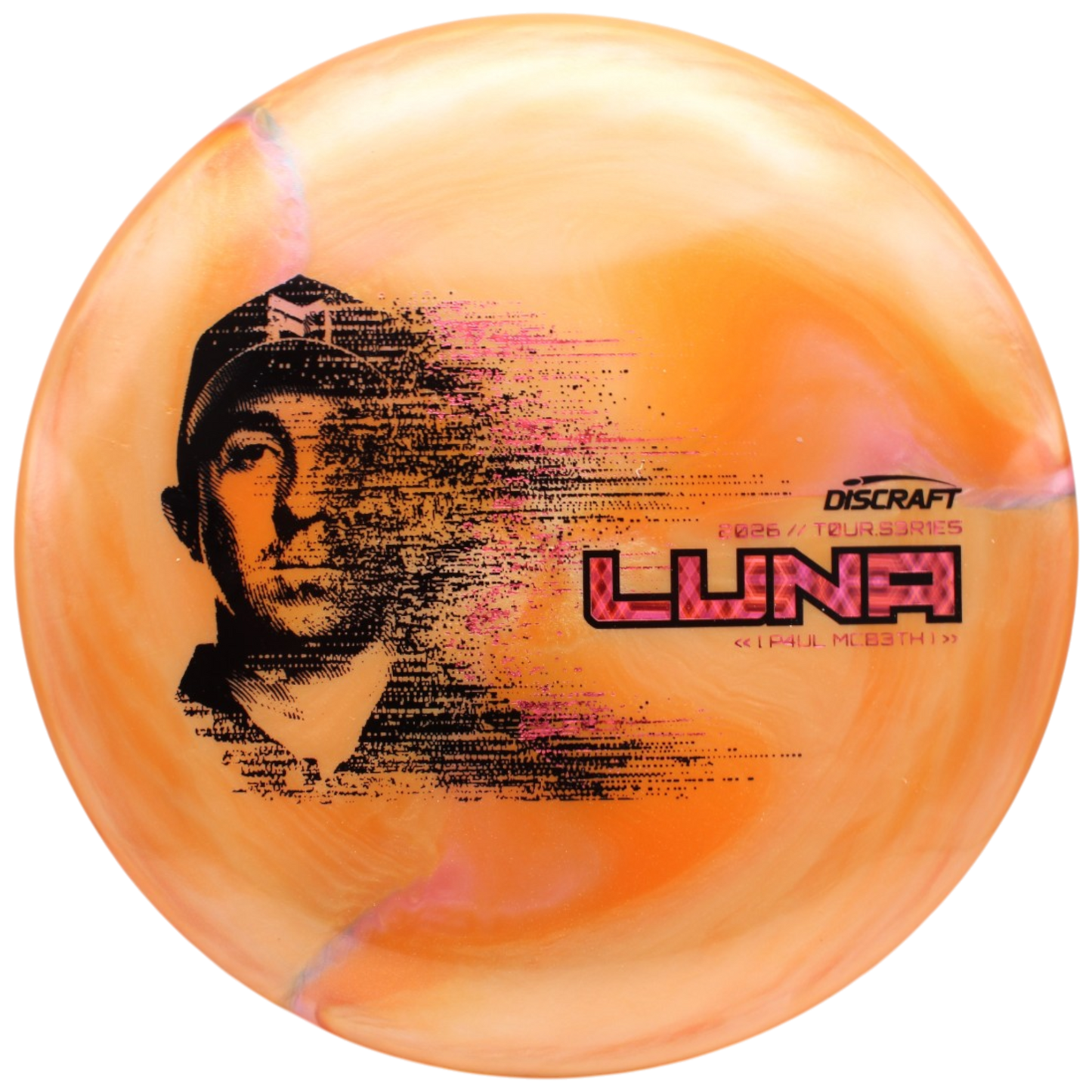 2026 PAUL MCBETH TOUR SERIES LUNA