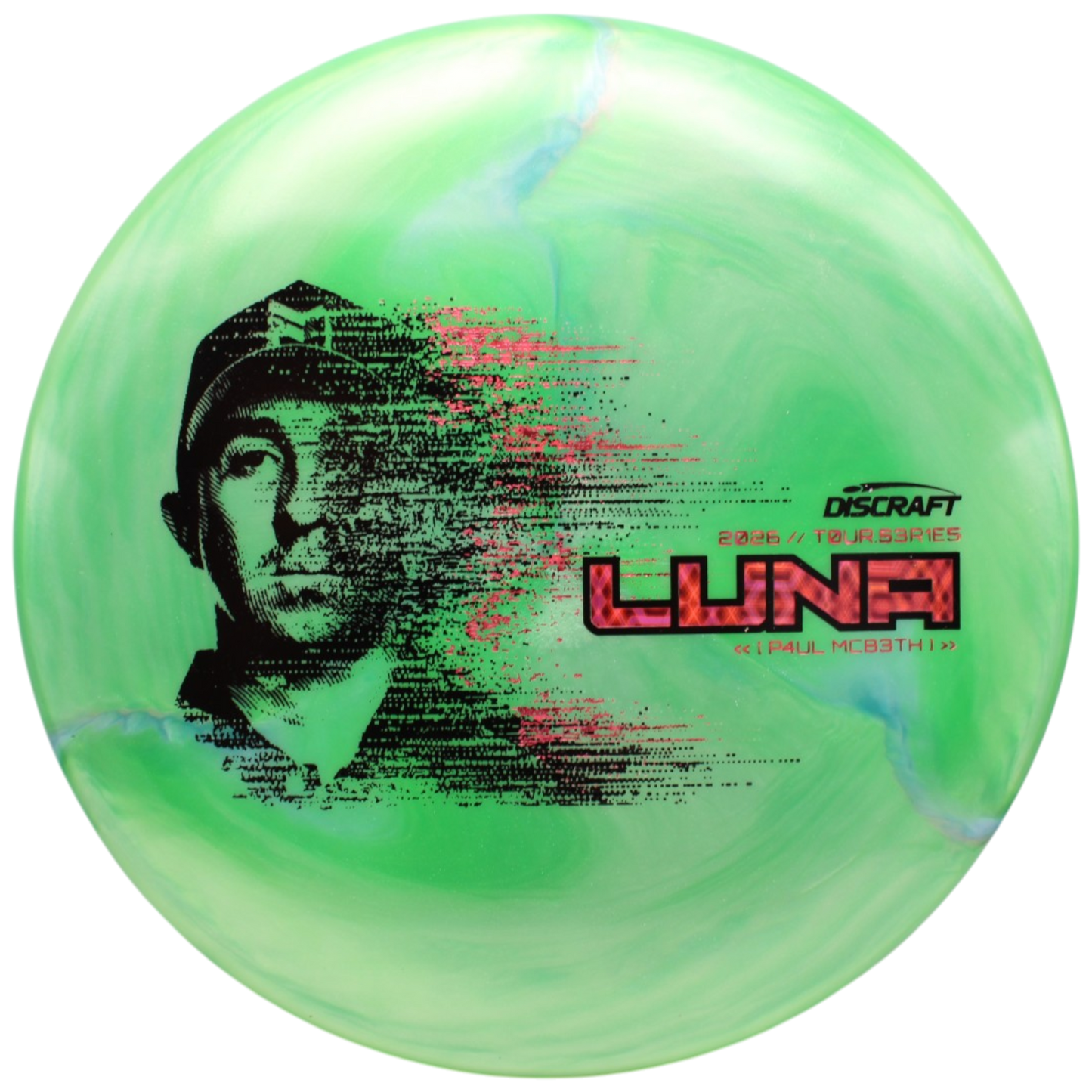 2026 PAUL MCBETH TOUR SERIES LUNA