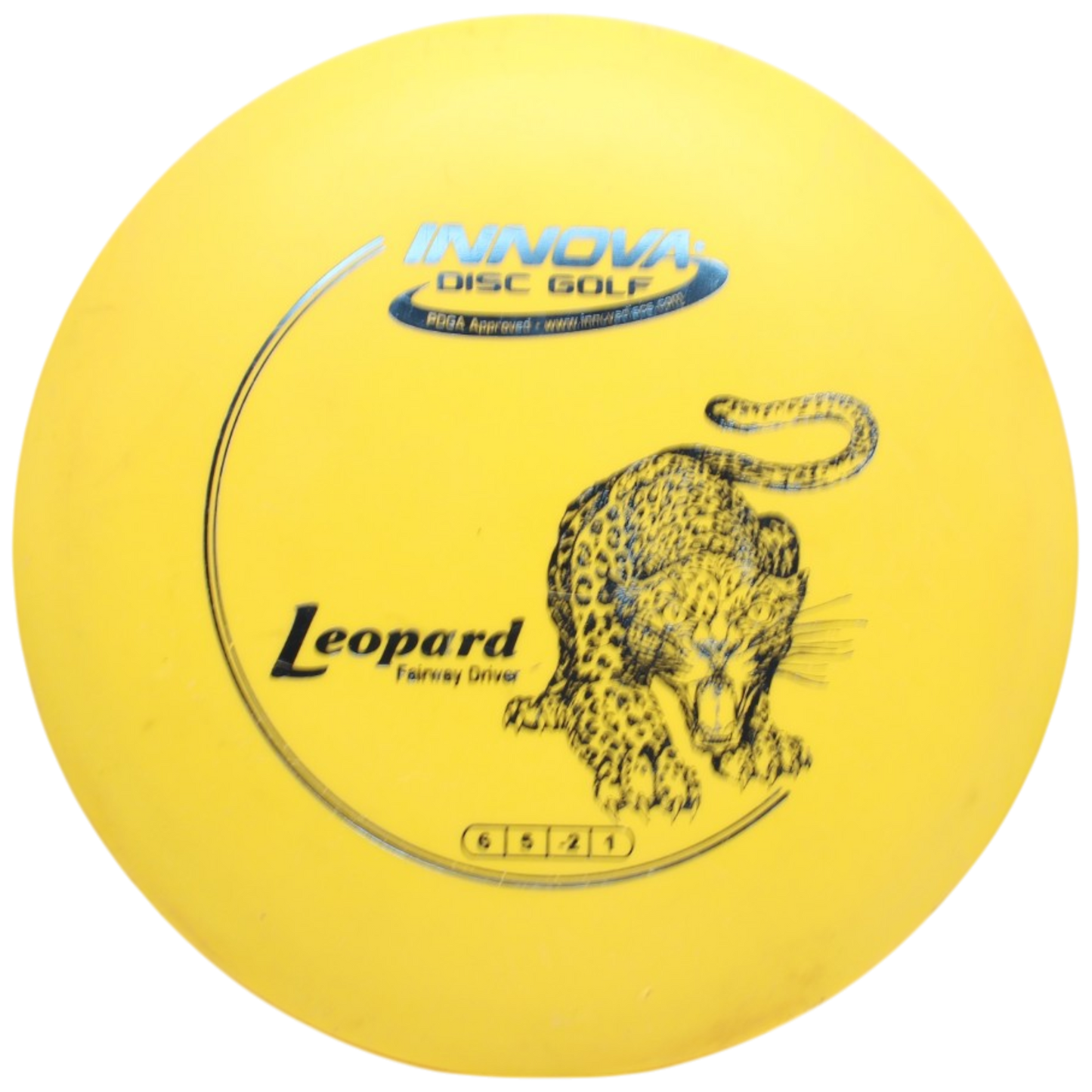 LEOPARD (USED)