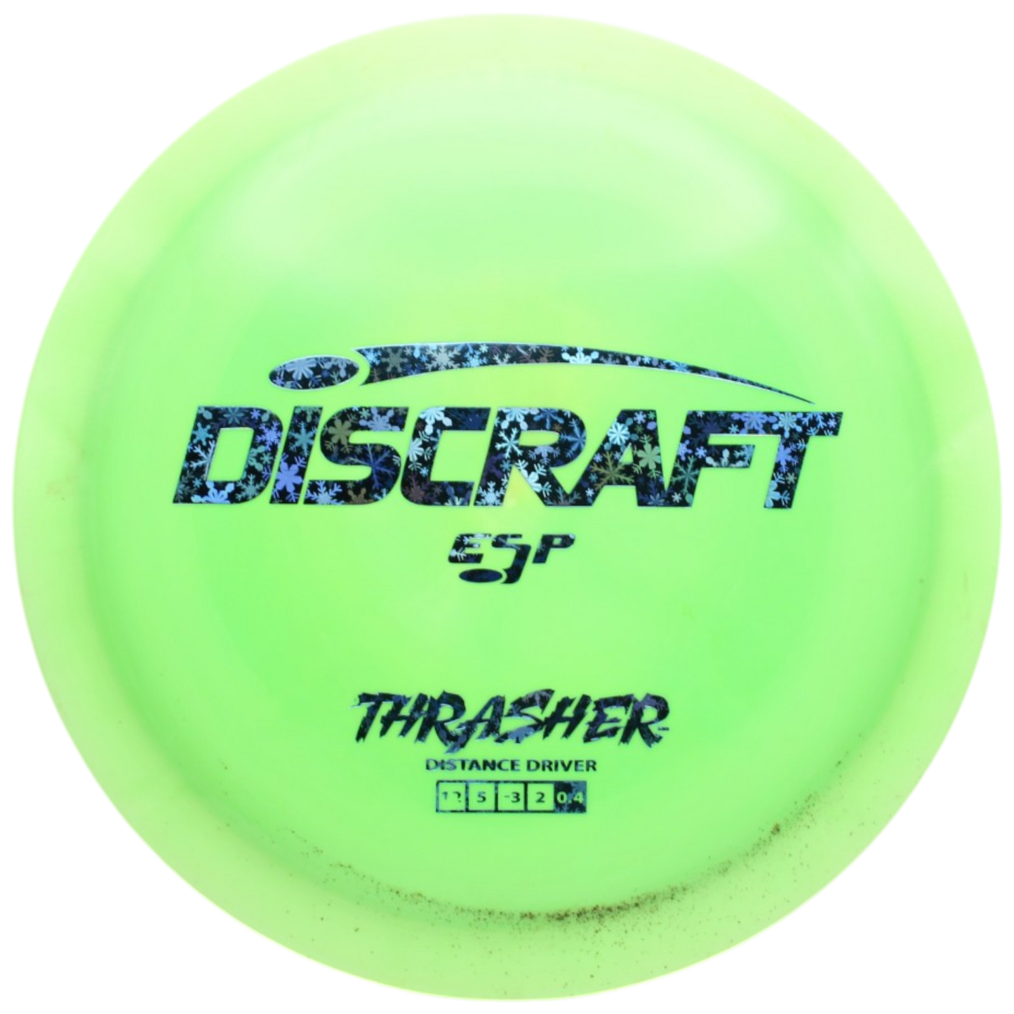 THRASHER (USED)
