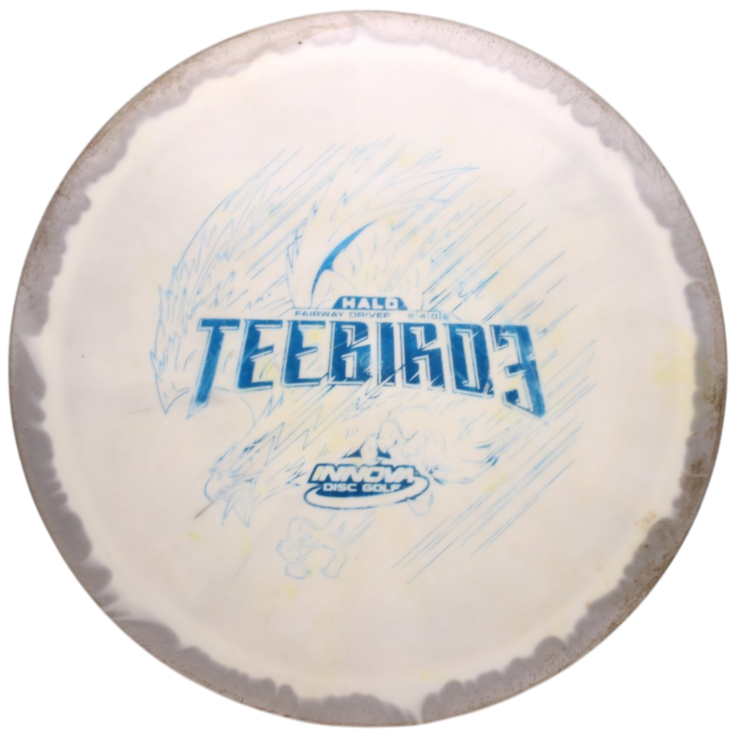 TEEBIRD3 (USED)