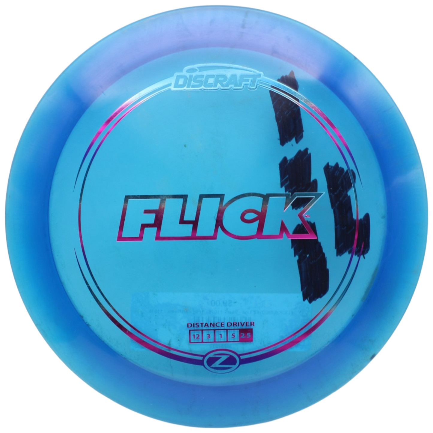 FLICK (USED)