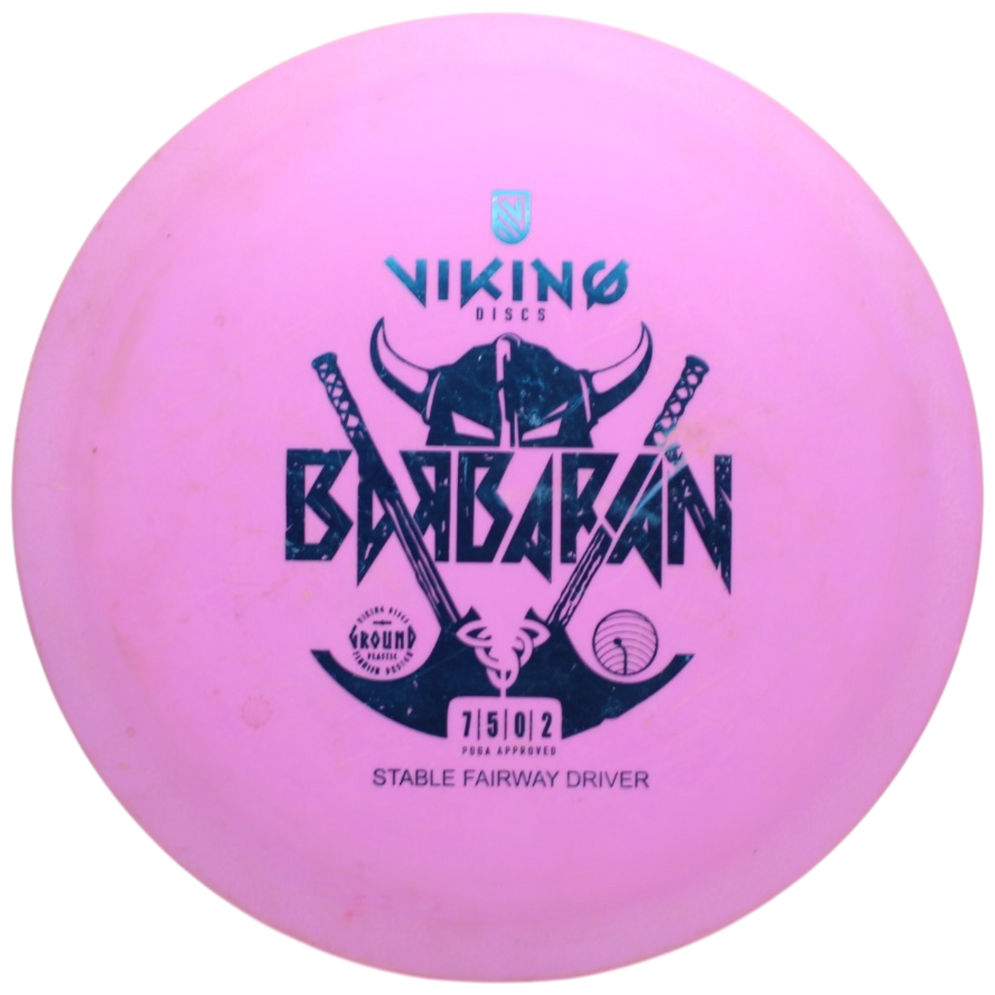 BARBARIAN (USED)