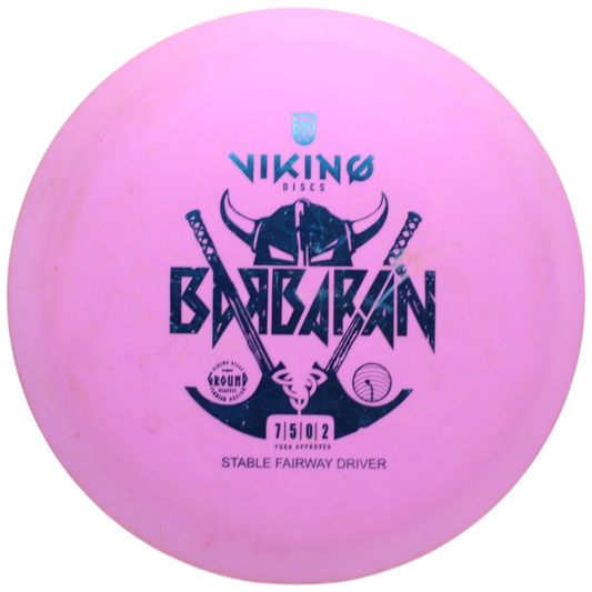 BARBARIAN (USED)