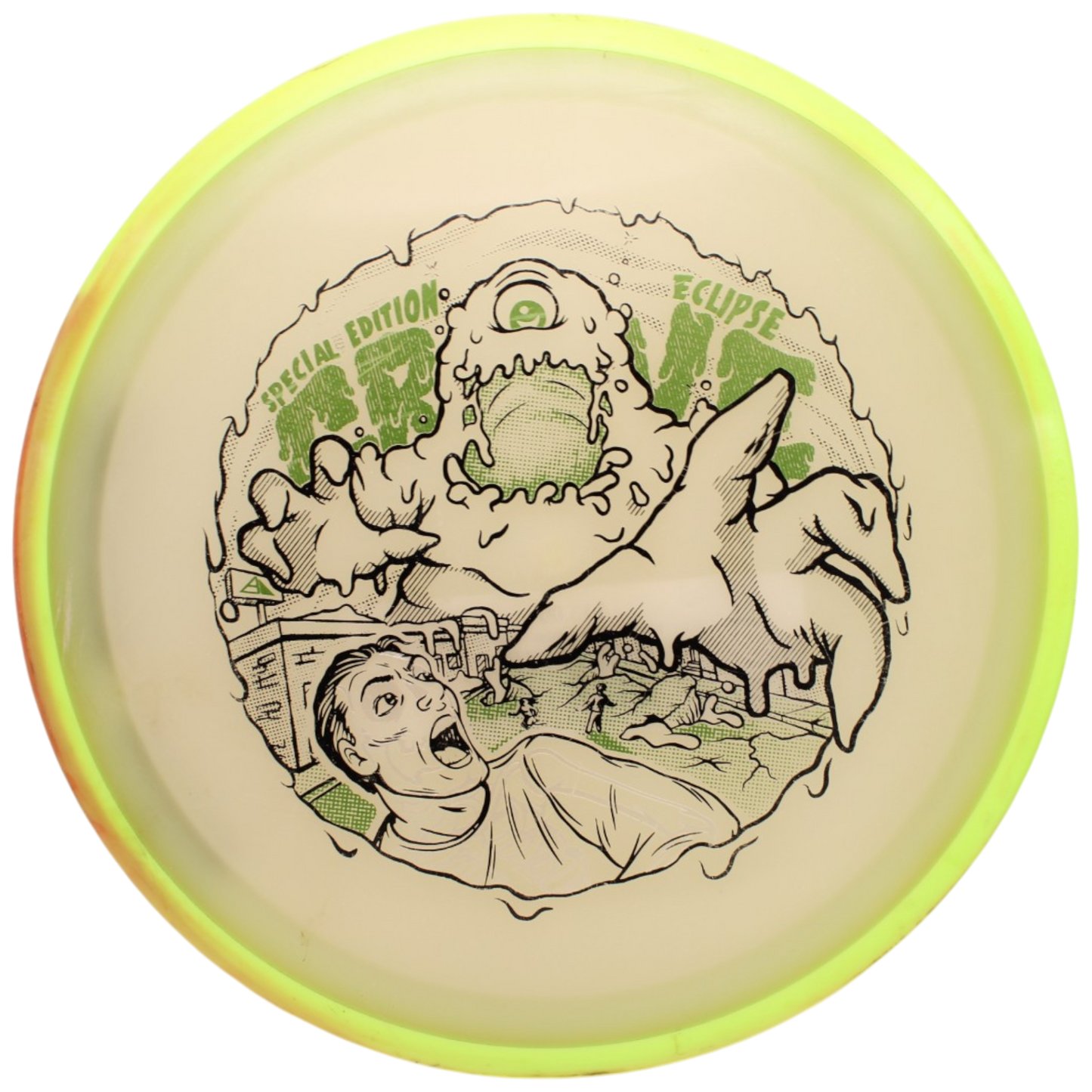 CRAVE (USED)