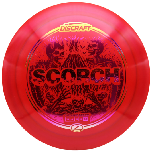 REIMAGINED Z SCORCH