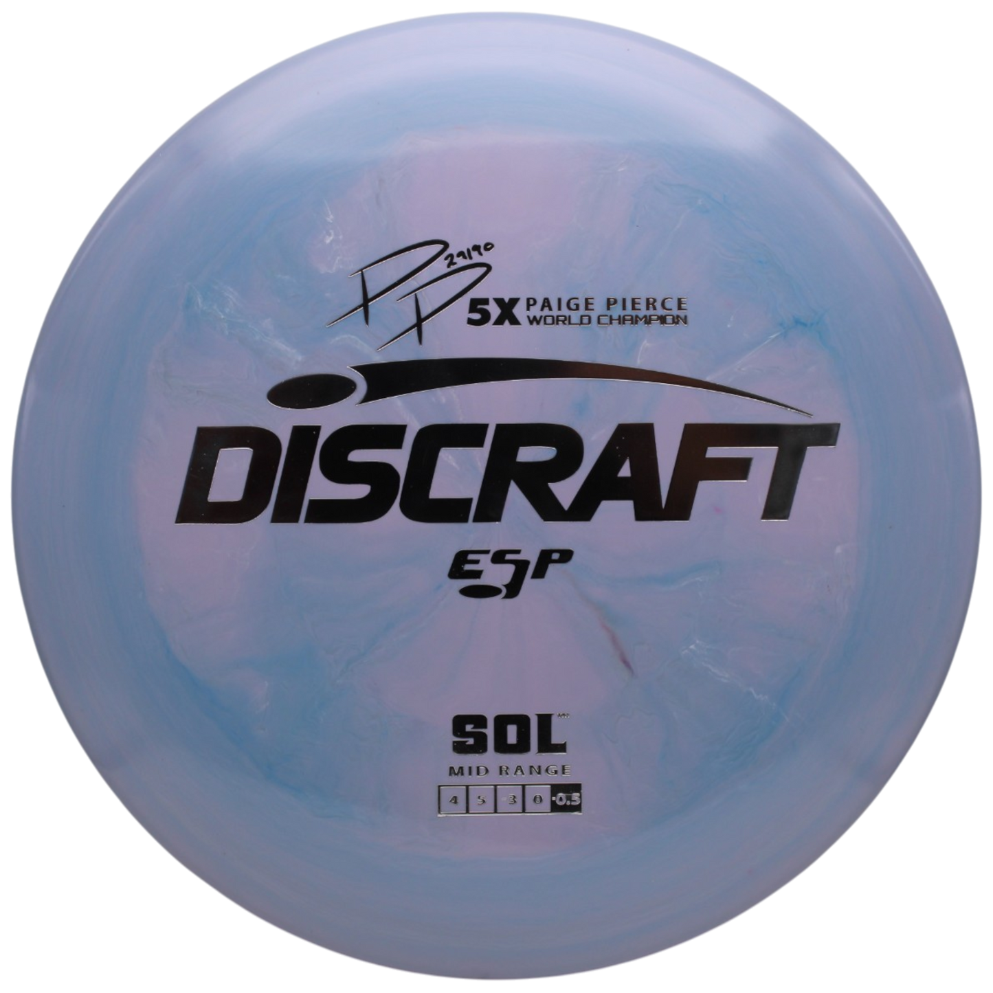 PAIGE PIERCE 5X ESP SOL SIGNATURE SERIES