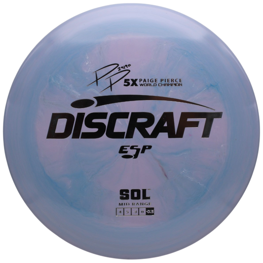 PAIGE PIERCE 5X ESP SOL SIGNATURE SERIES