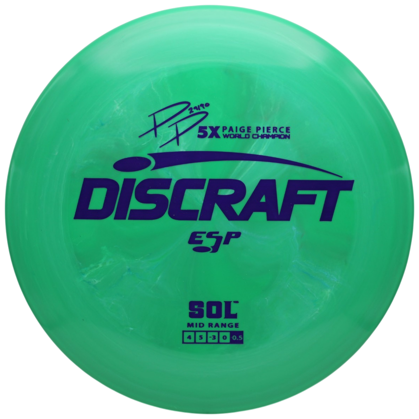 PAIGE PIERCE 5X ESP SOL SIGNATURE SERIES