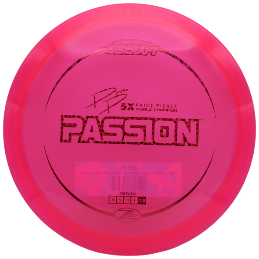 PAIGE PIERCE Z LITE PASSION