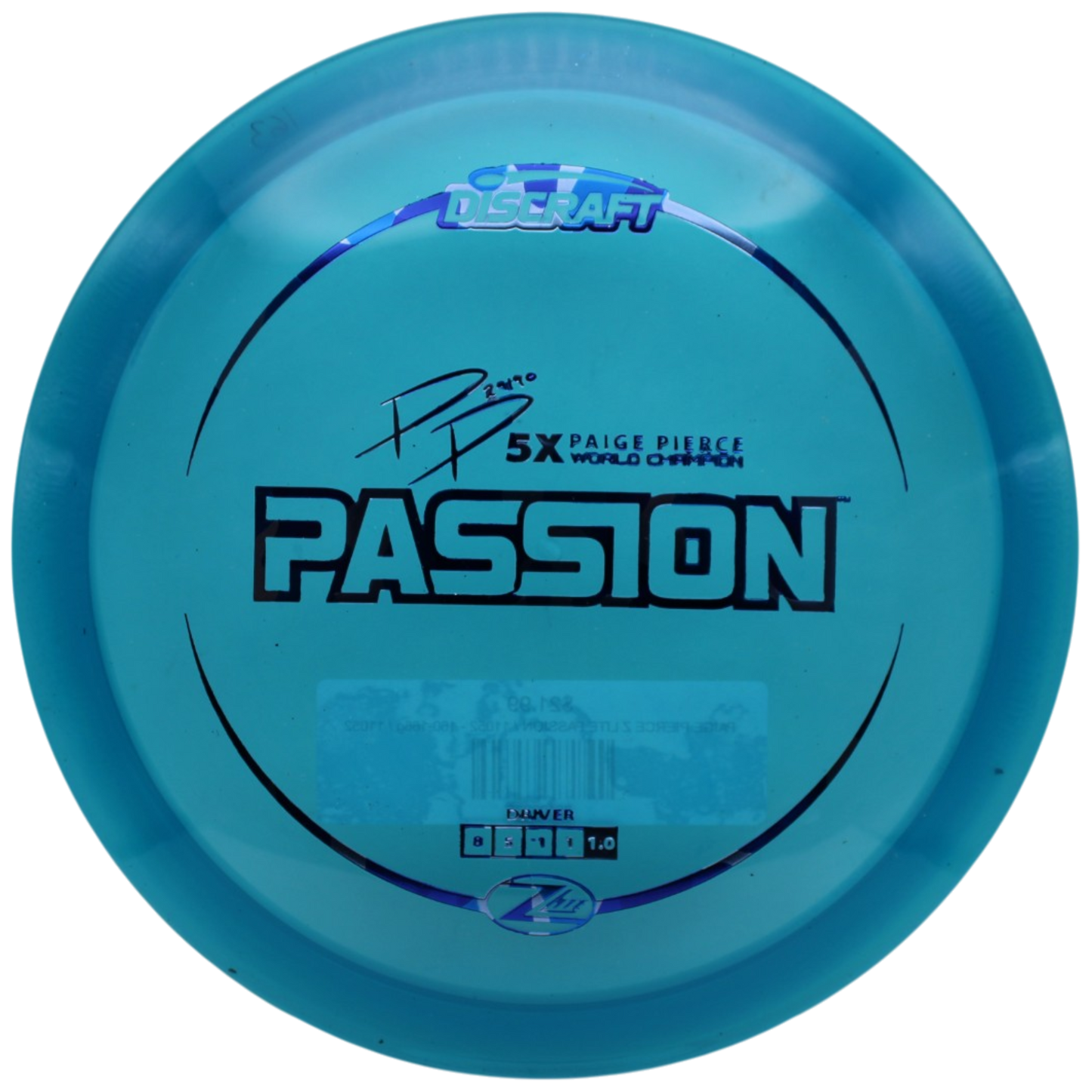 PAIGE PIERCE Z LITE PASSION