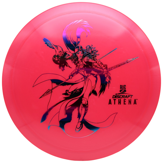 PAUL MCBETH BIG Z ATHENA