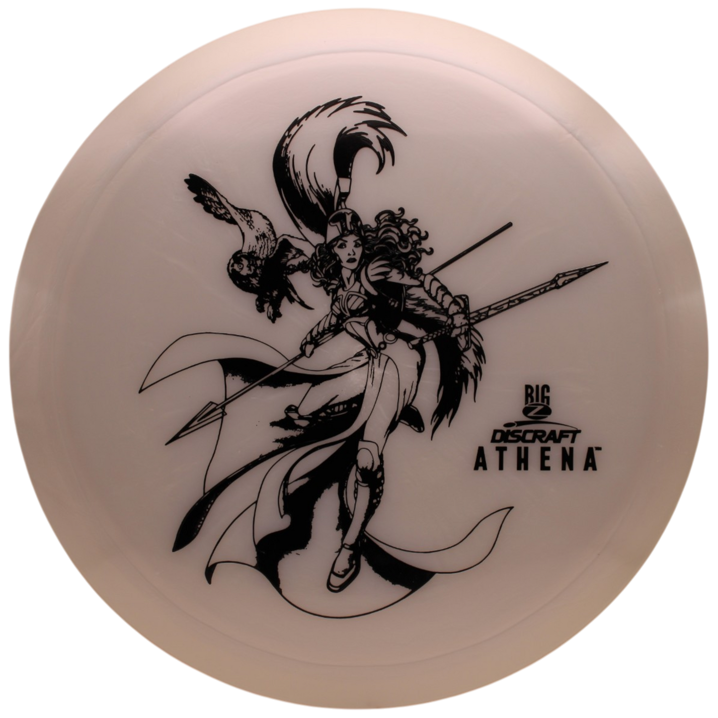 PAUL MCBETH BIG Z ATHENA