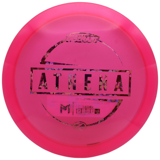 PAUL MCBETH Z ATHENA