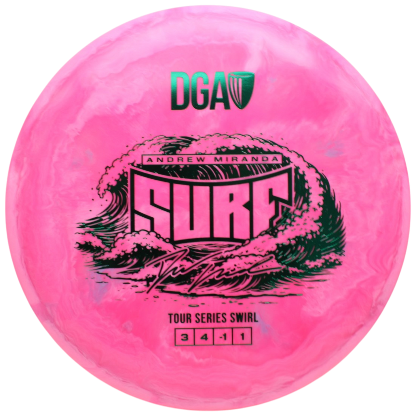 2026 ANDRE MIRANDA TOUR SERIES SURF