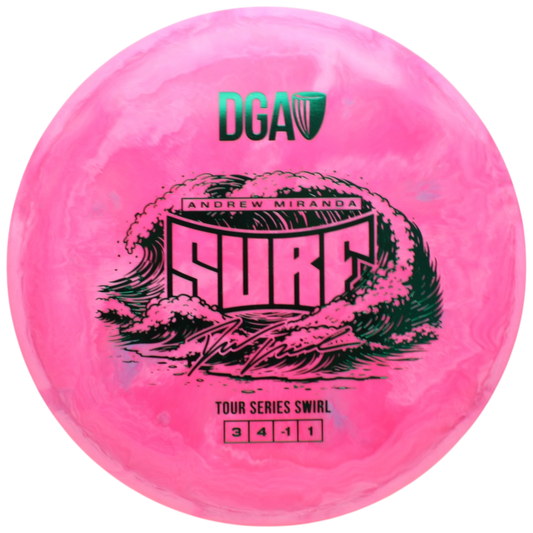 2026 ANDRE MIRANDA TOUR SERIES SURF
