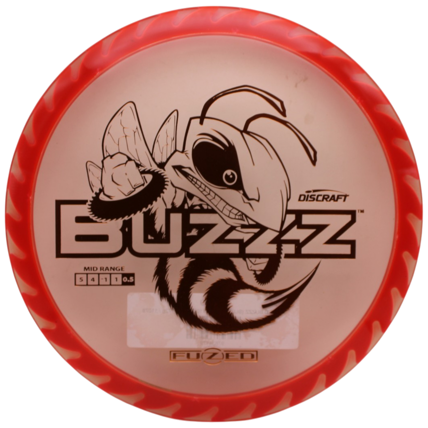 FUZED BUZZZ (BUZZZSAW)
