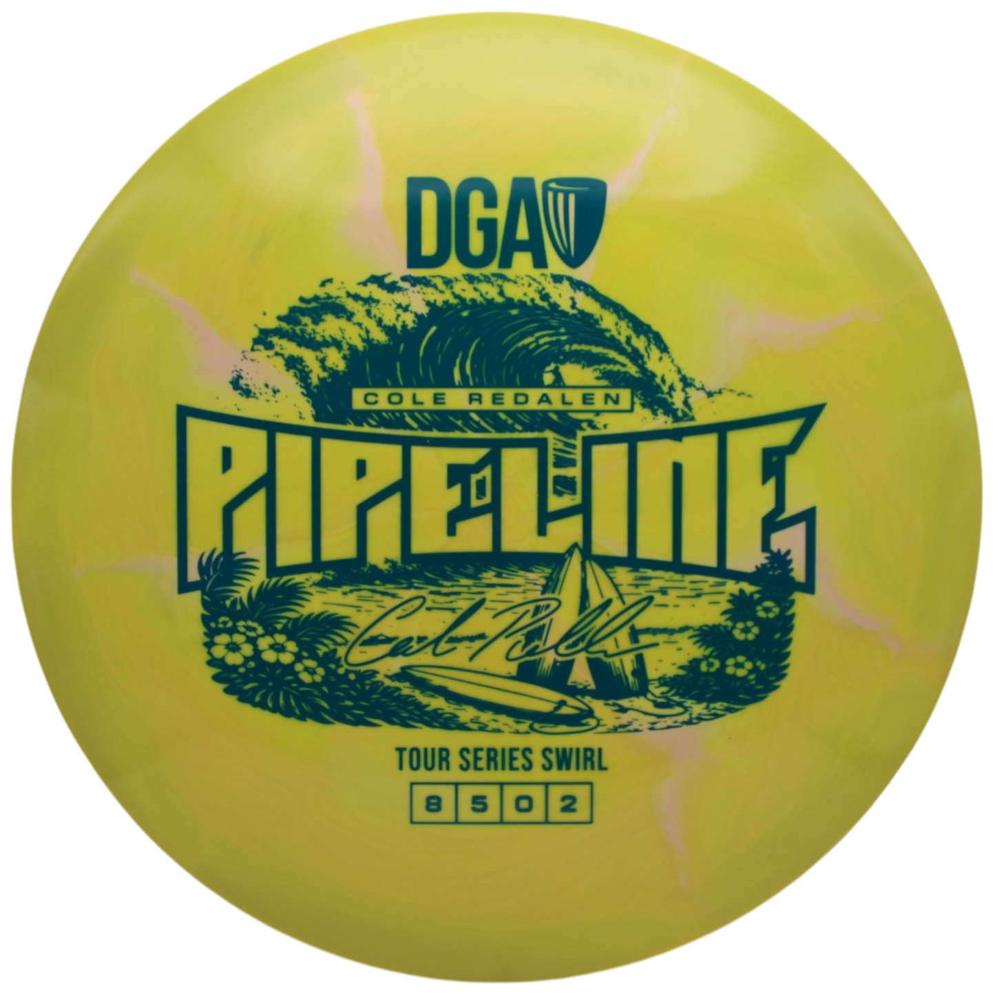 2026 COLE REDALEN TOUR SERIES PIPELINE