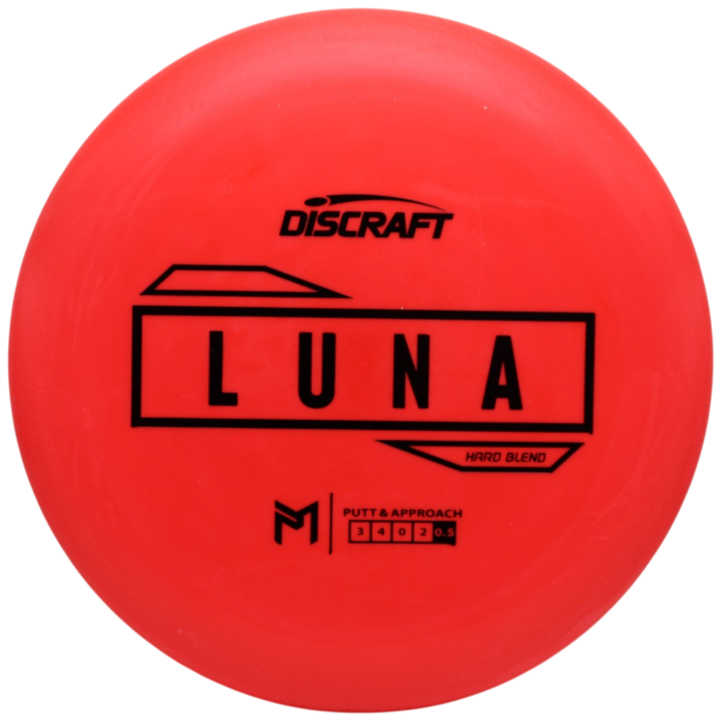 PAUL MCBETH HARD LUNA