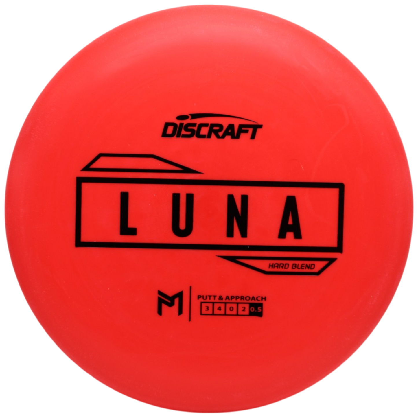 PAUL MCBETH HARD LUNA