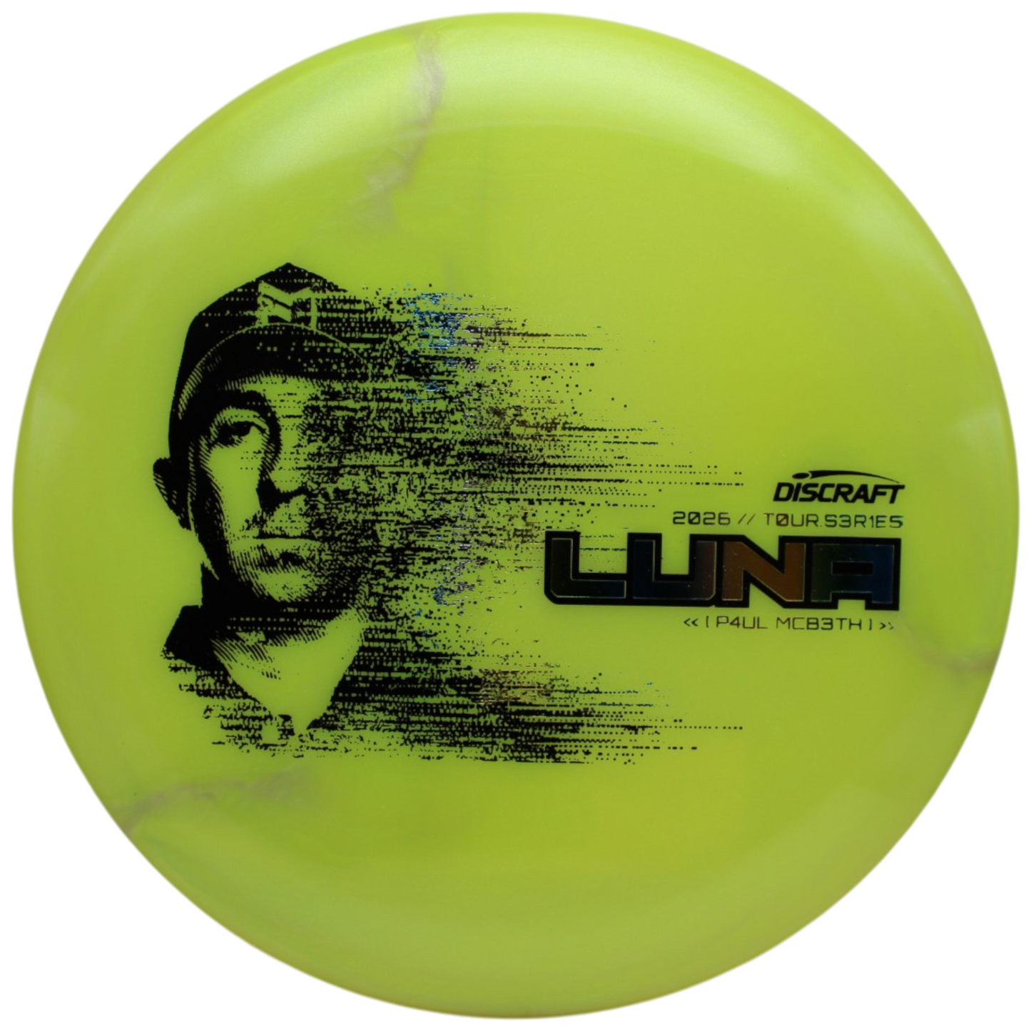 2026 PAUL MCBETH TOUR SERIES LUNA