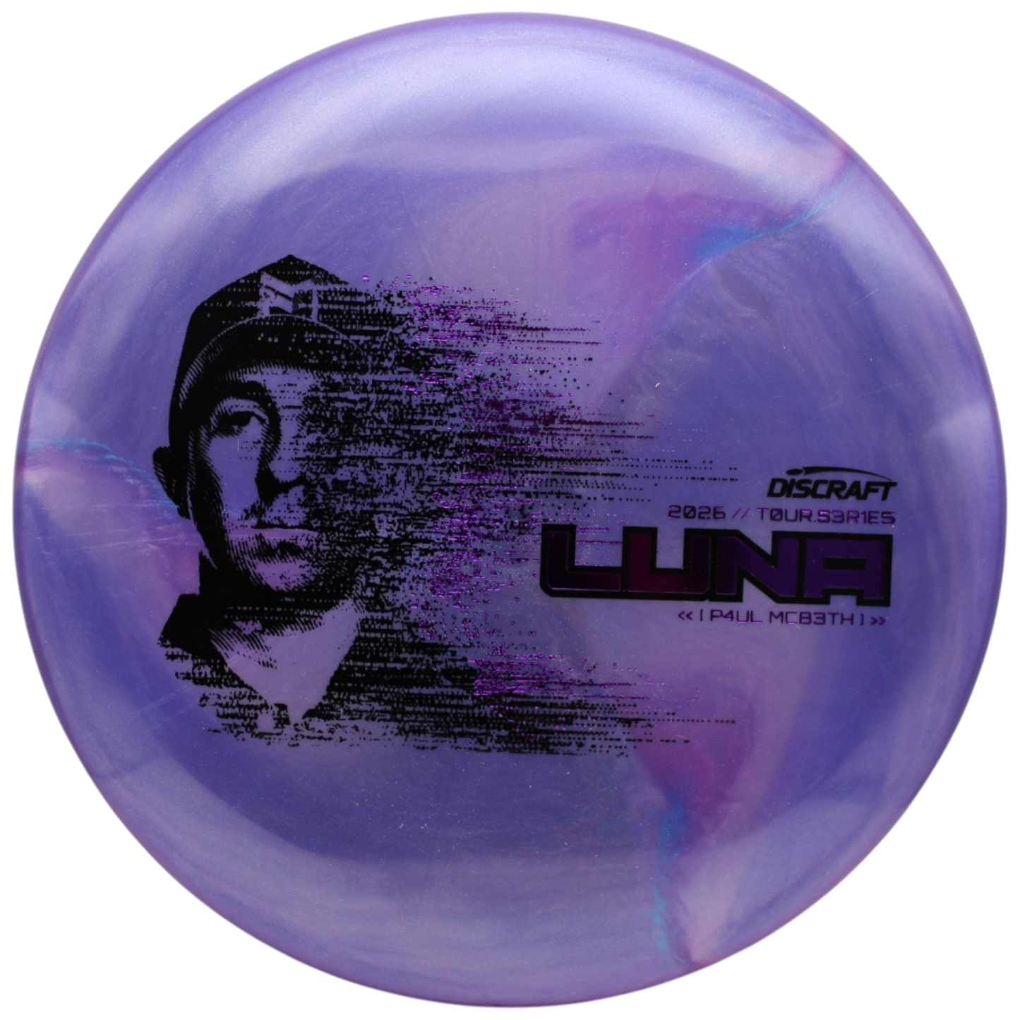 2026 PAUL MCBETH TOUR SERIES LUNA