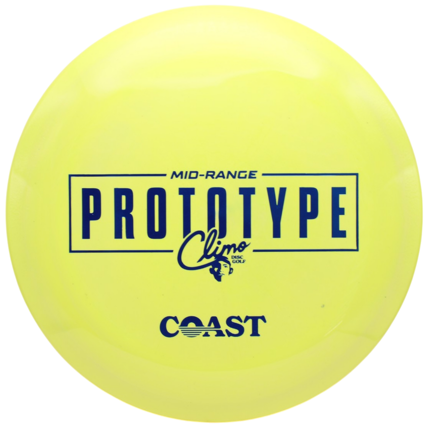 KEN CLIMO PROTOTYPE SIGNATURE LINE COAST