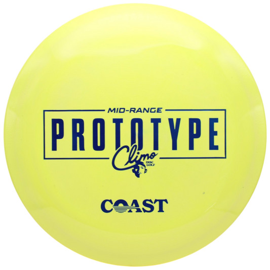 KEN CLIMO PROTOTYPE SIGNATURE LINE COAST