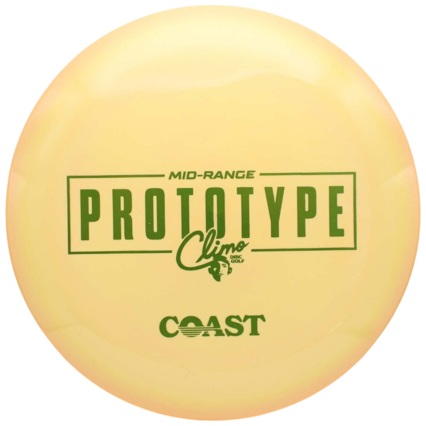 KEN CLIMO PROTOTYPE SIGNATURE LINE COAST