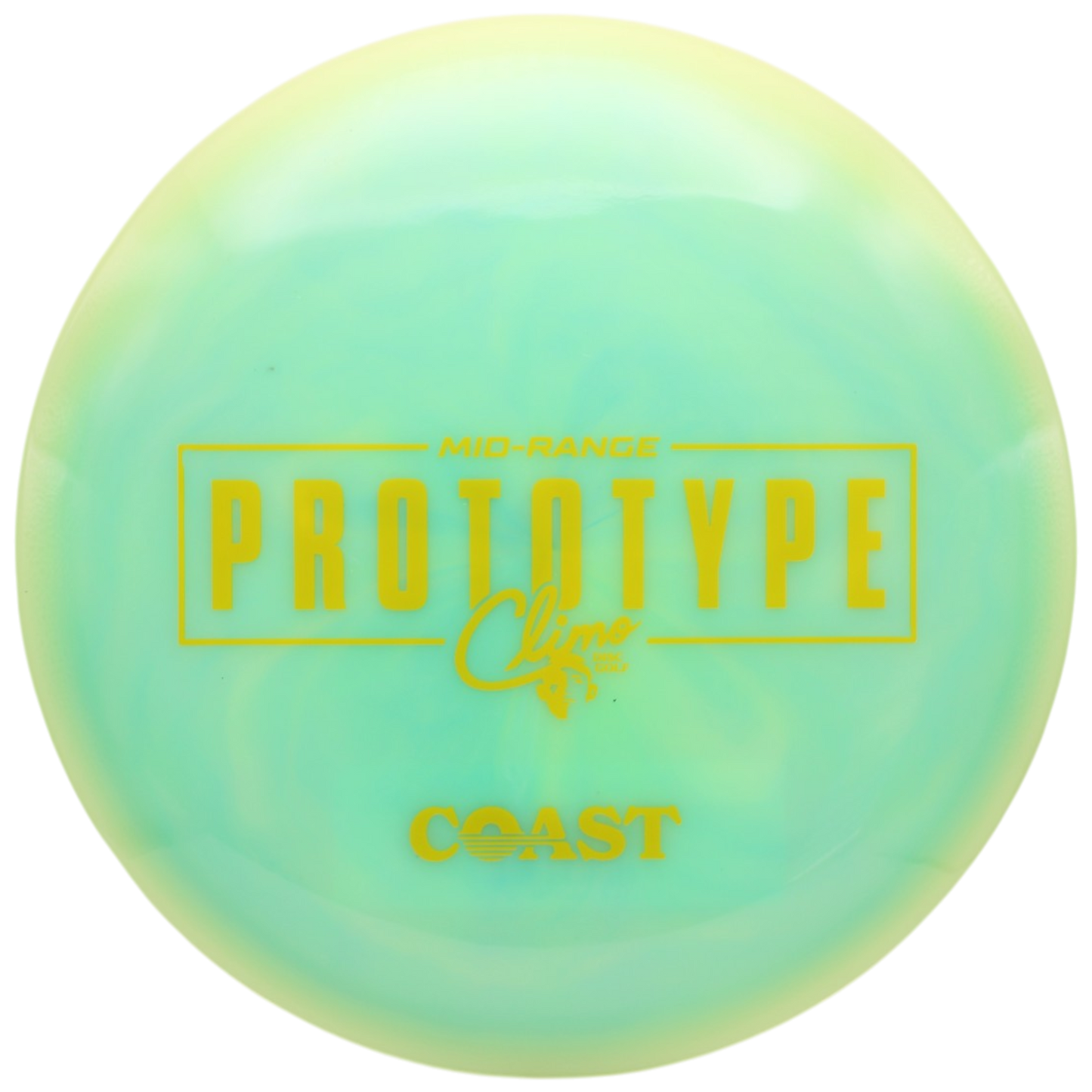 KEN CLIMO PROTOTYPE SIGNATURE LINE COAST