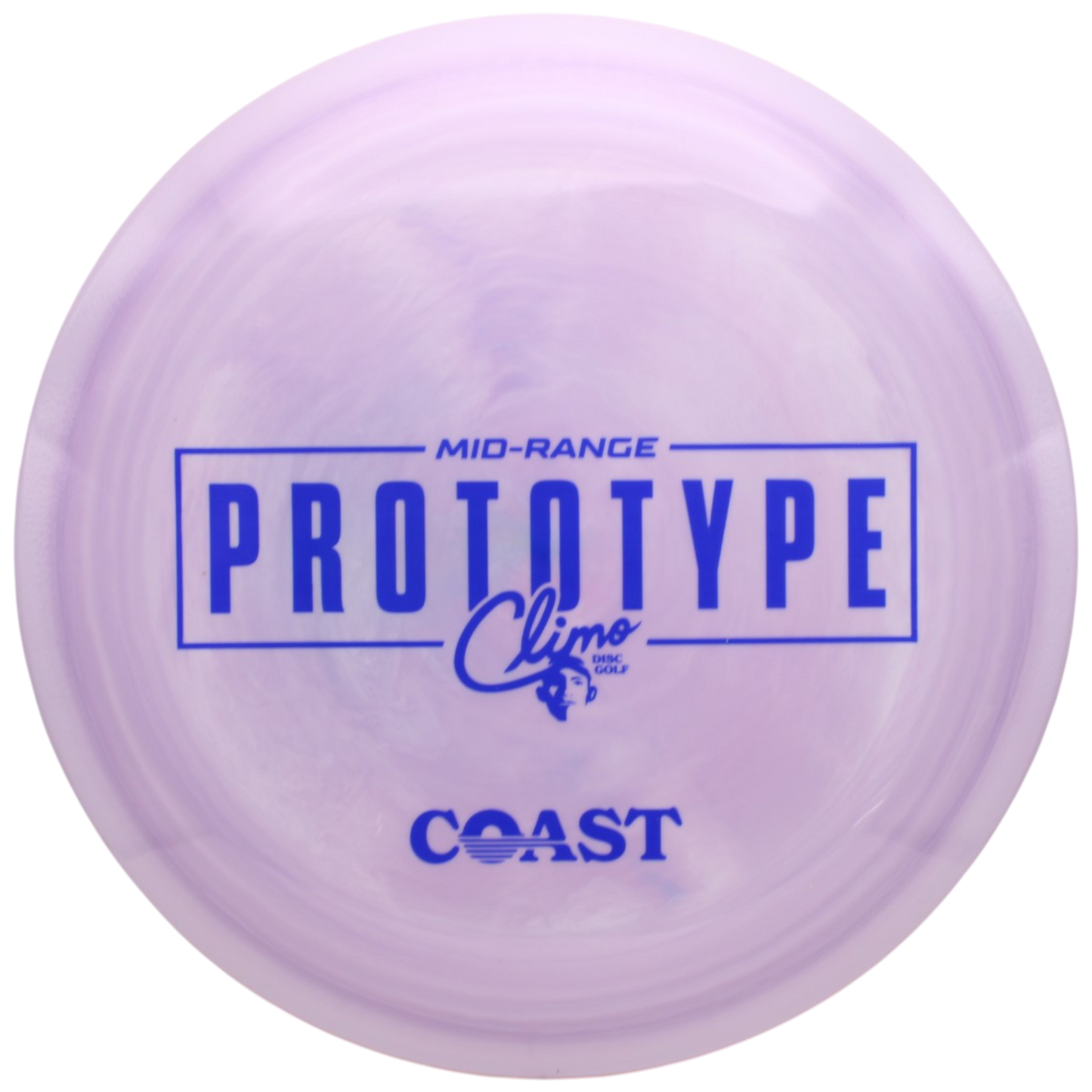 KEN CLIMO PROTOTYPE SIGNATURE LINE COAST