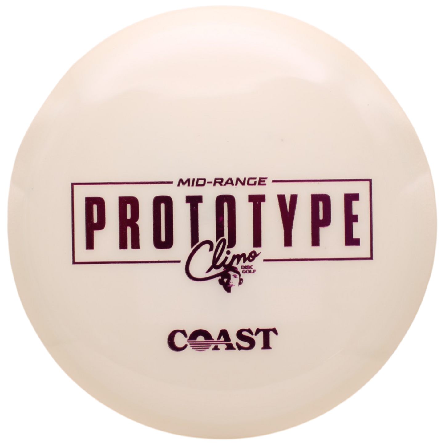 KEN CLIMO PROTOTYPE SIGNATURE LINE COAST