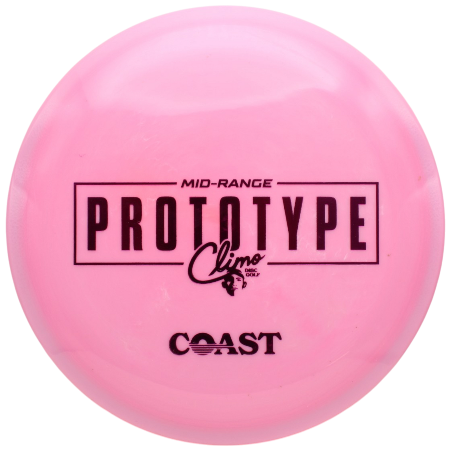 KEN CLIMO PROTOTYPE SIGNATURE LINE COAST