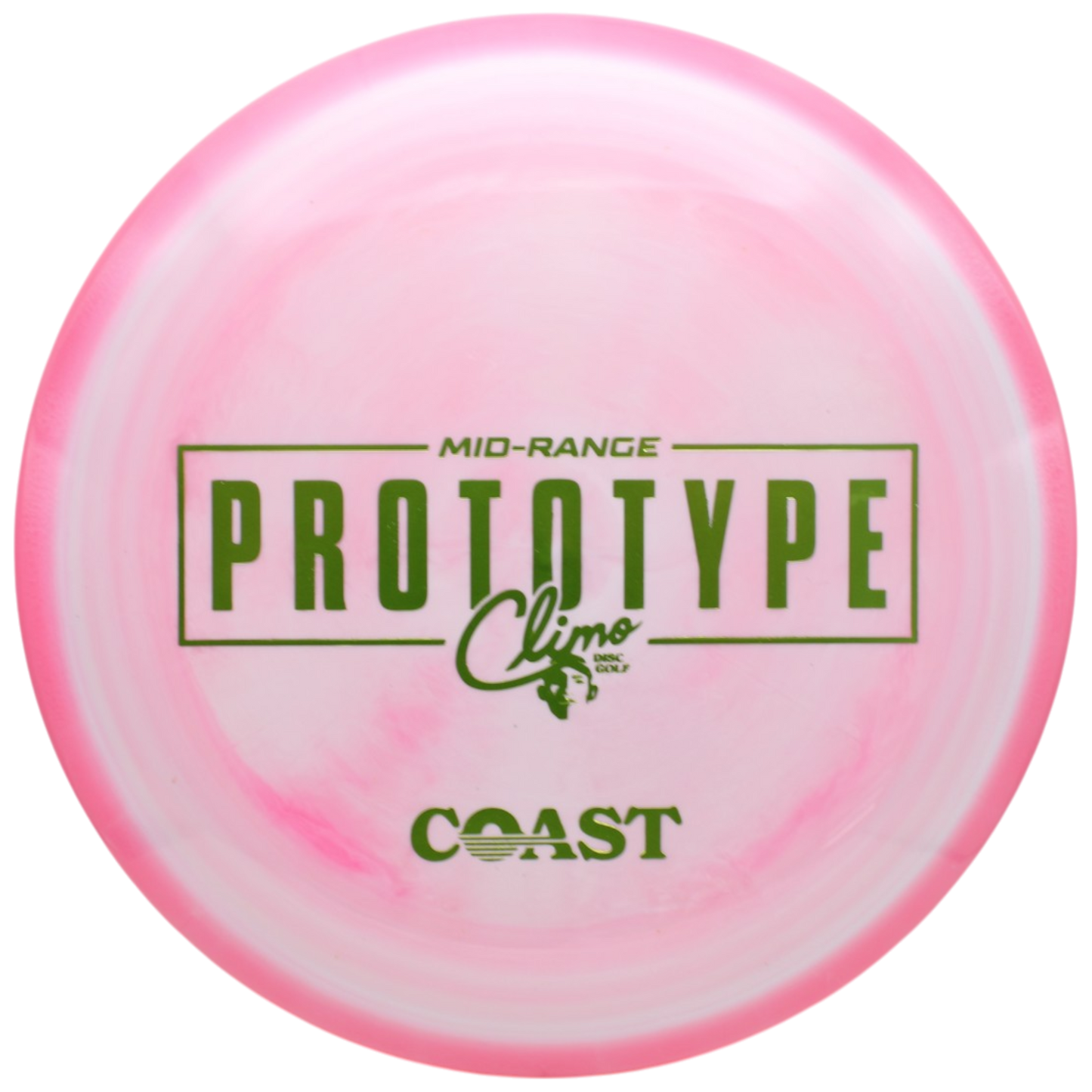 KEN CLIMO PROTOTYPE SIGNATURE LINE COAST