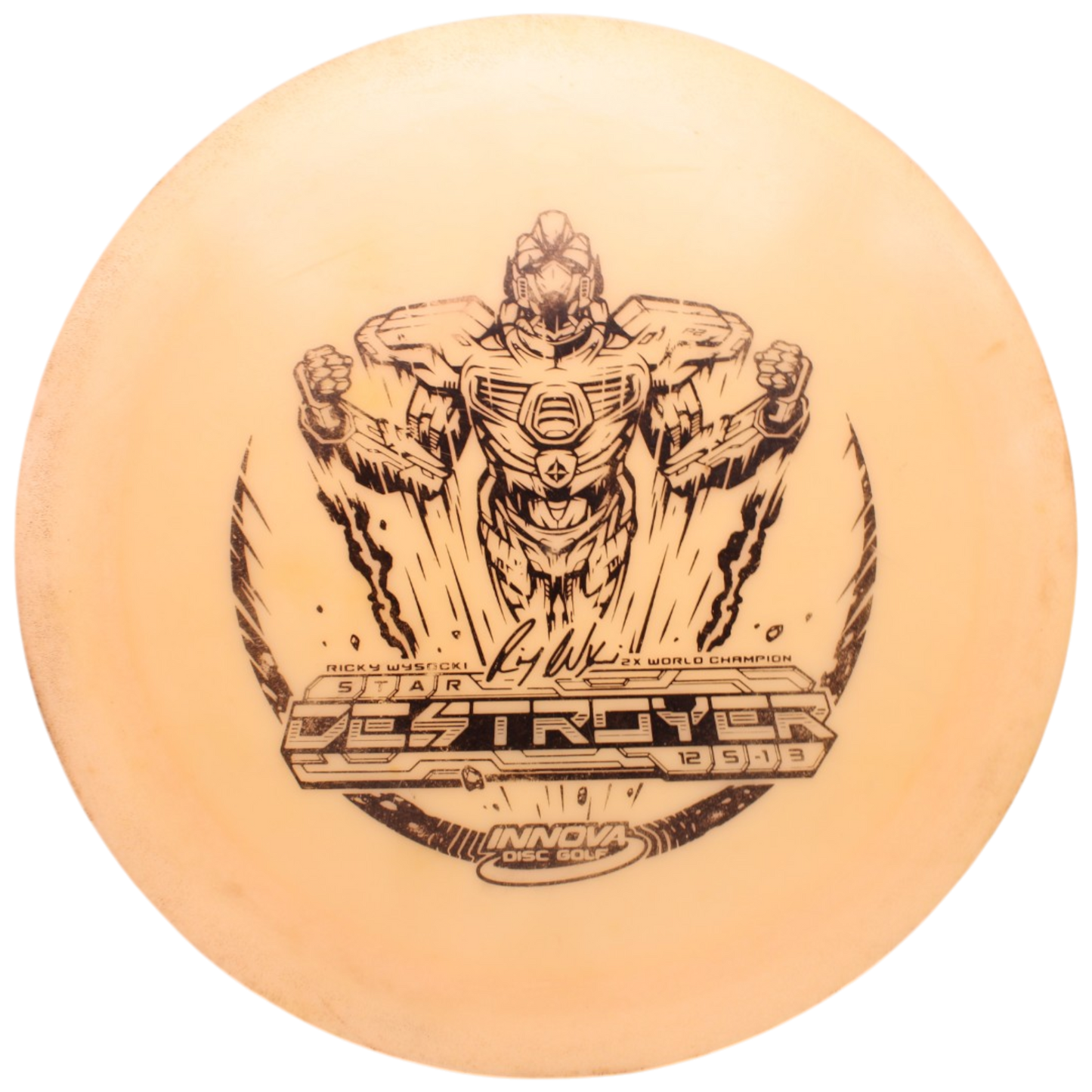 DESTROYER (USED)