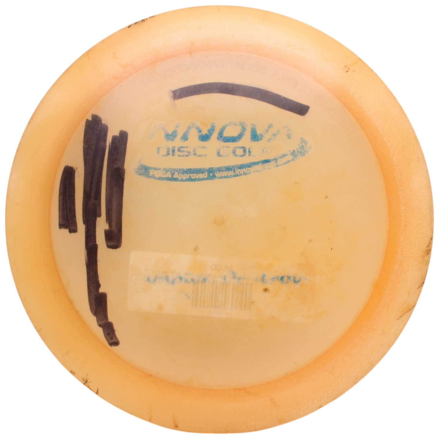 DESTROYER (USED)