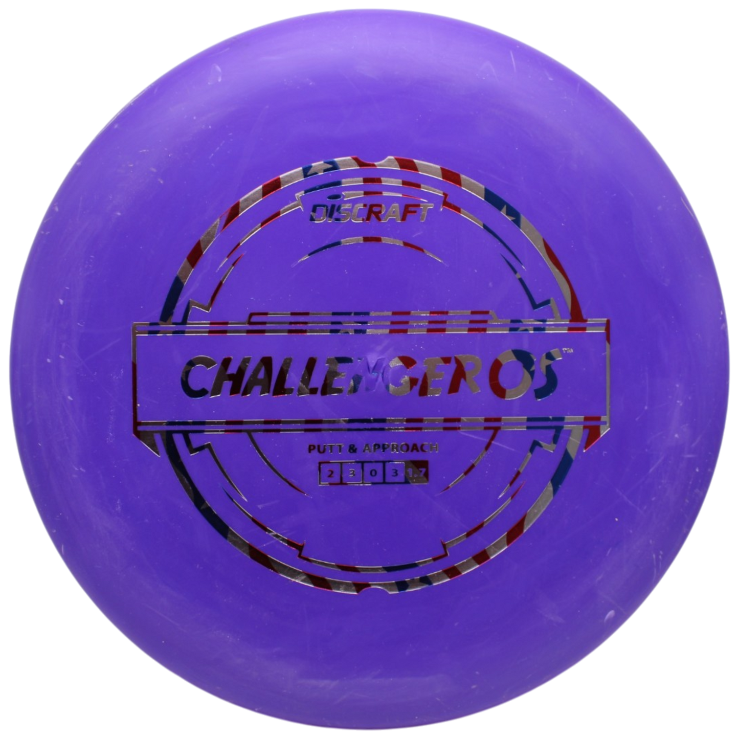 CHALLENGER OS (USED)