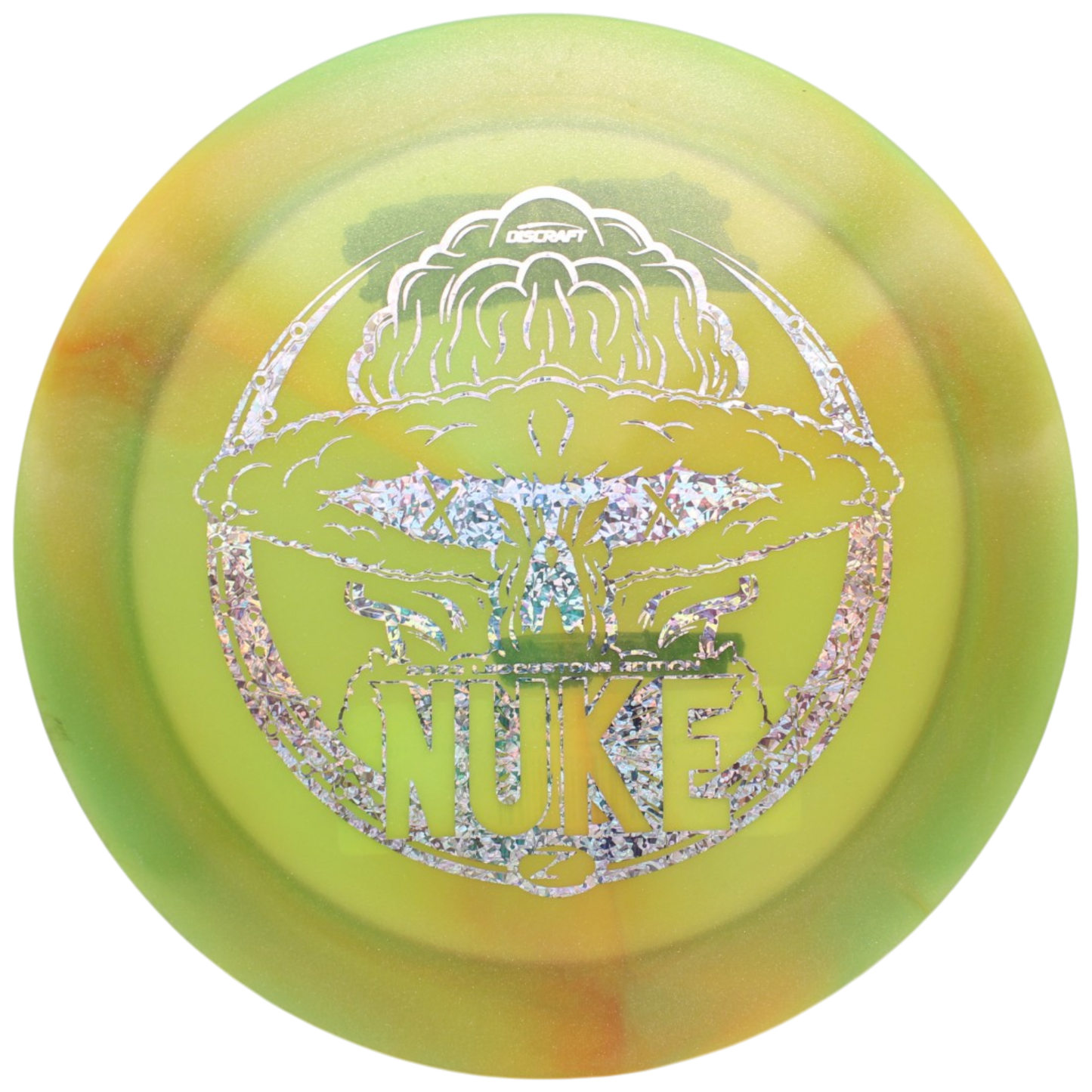 NUKE (USED)