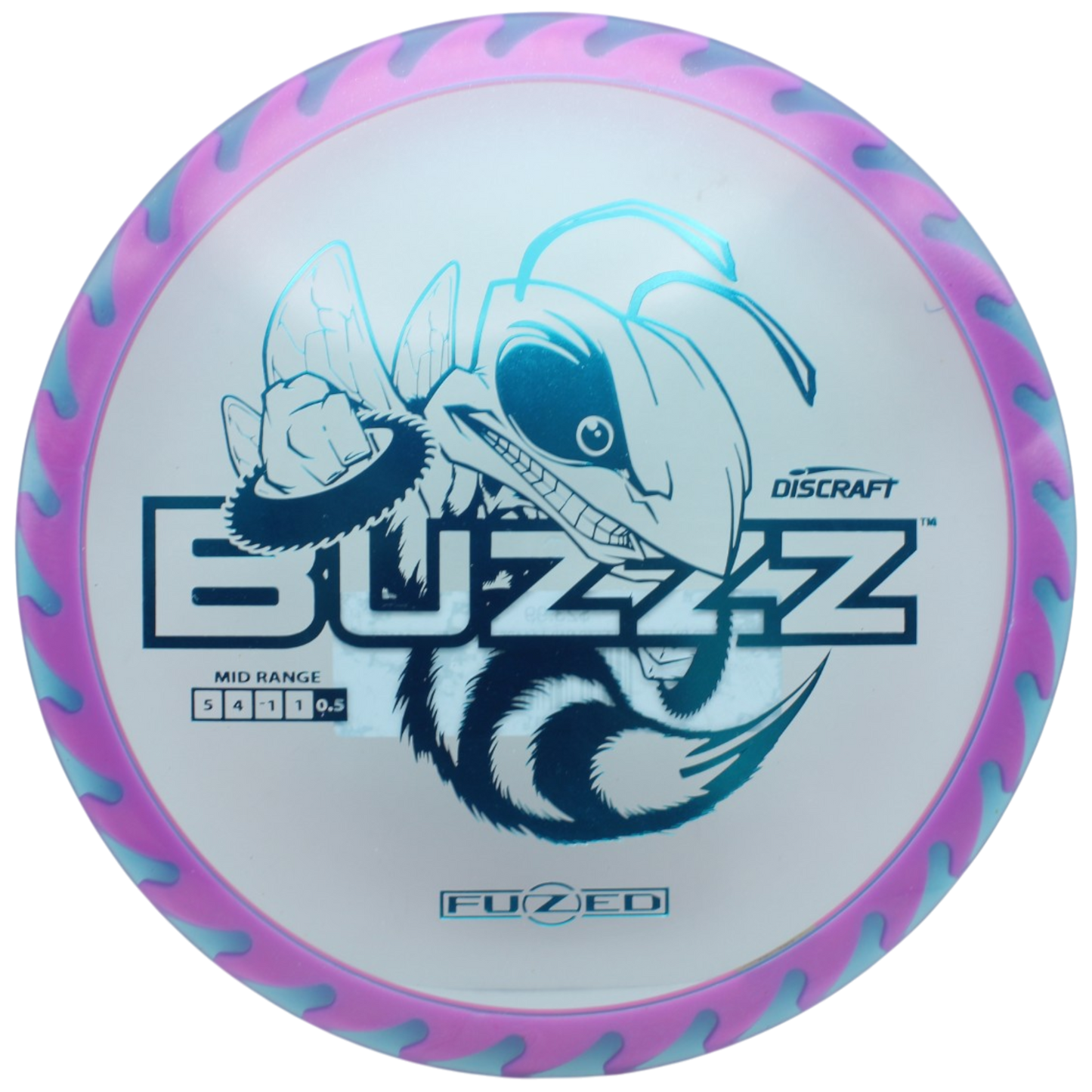 FUZED BUZZZ (BUZZZSAW)