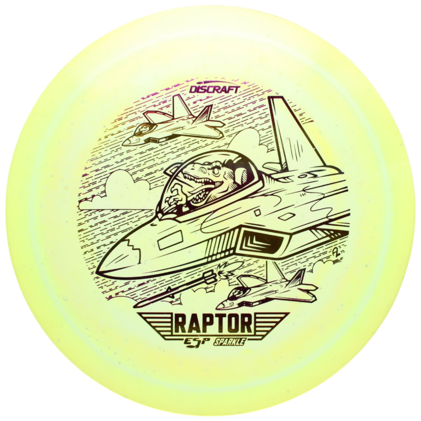 RAPTOR (USED)
