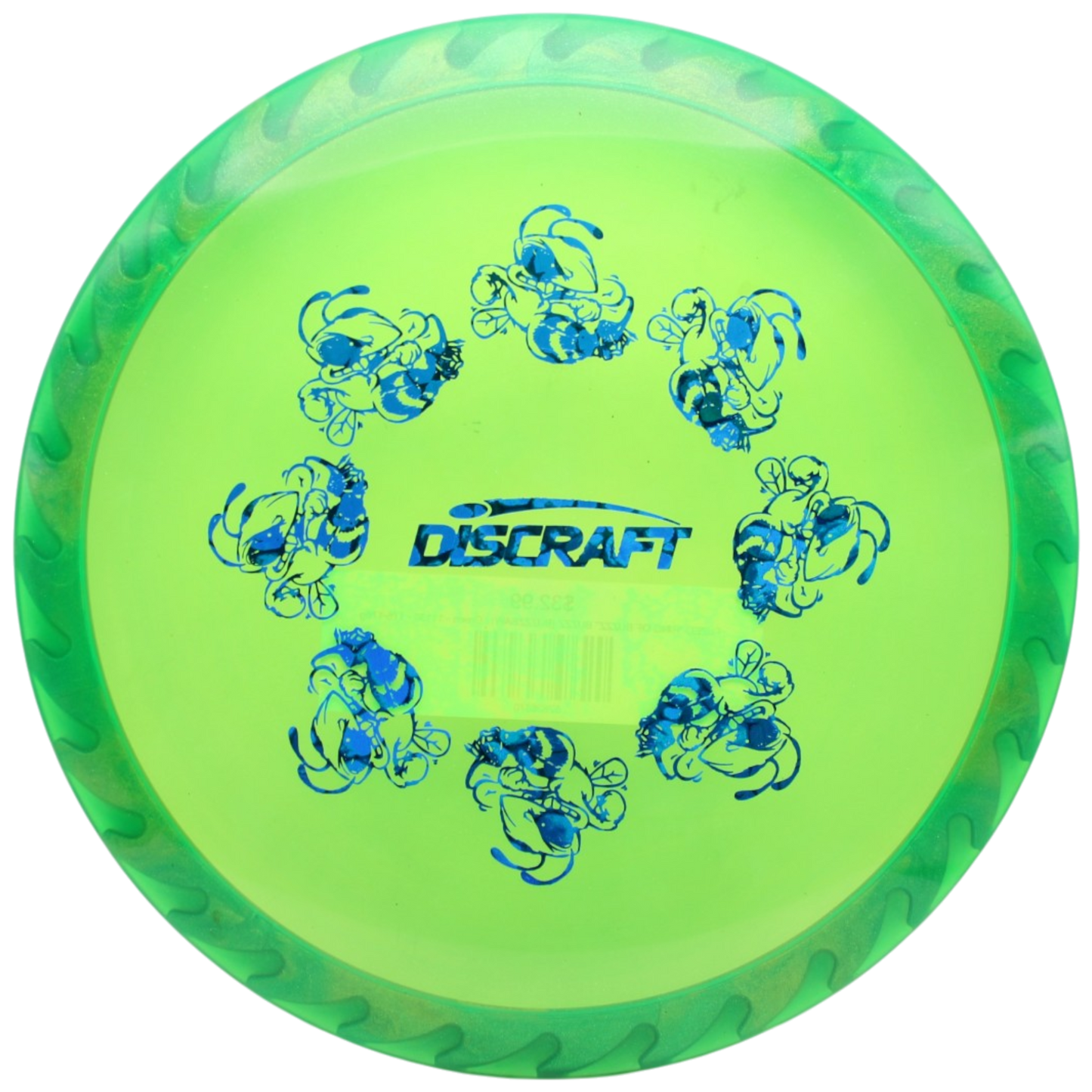 FUZED "RING OF BUZZZ" BUZZZ (BUZZZSAW)