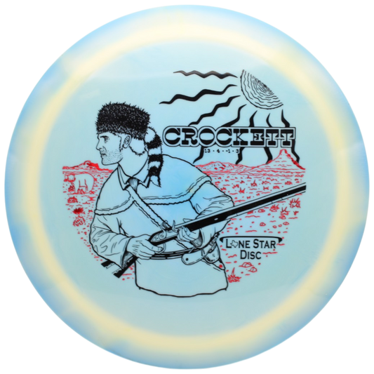 CROCKETT (USED)