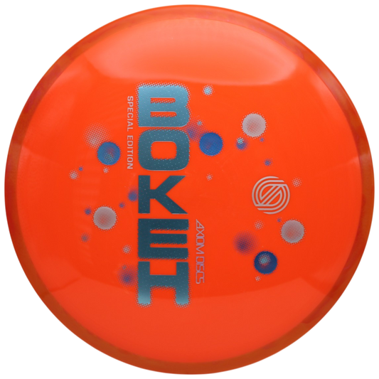 NEUTRON BOKEH (SPECIAL EDITION)