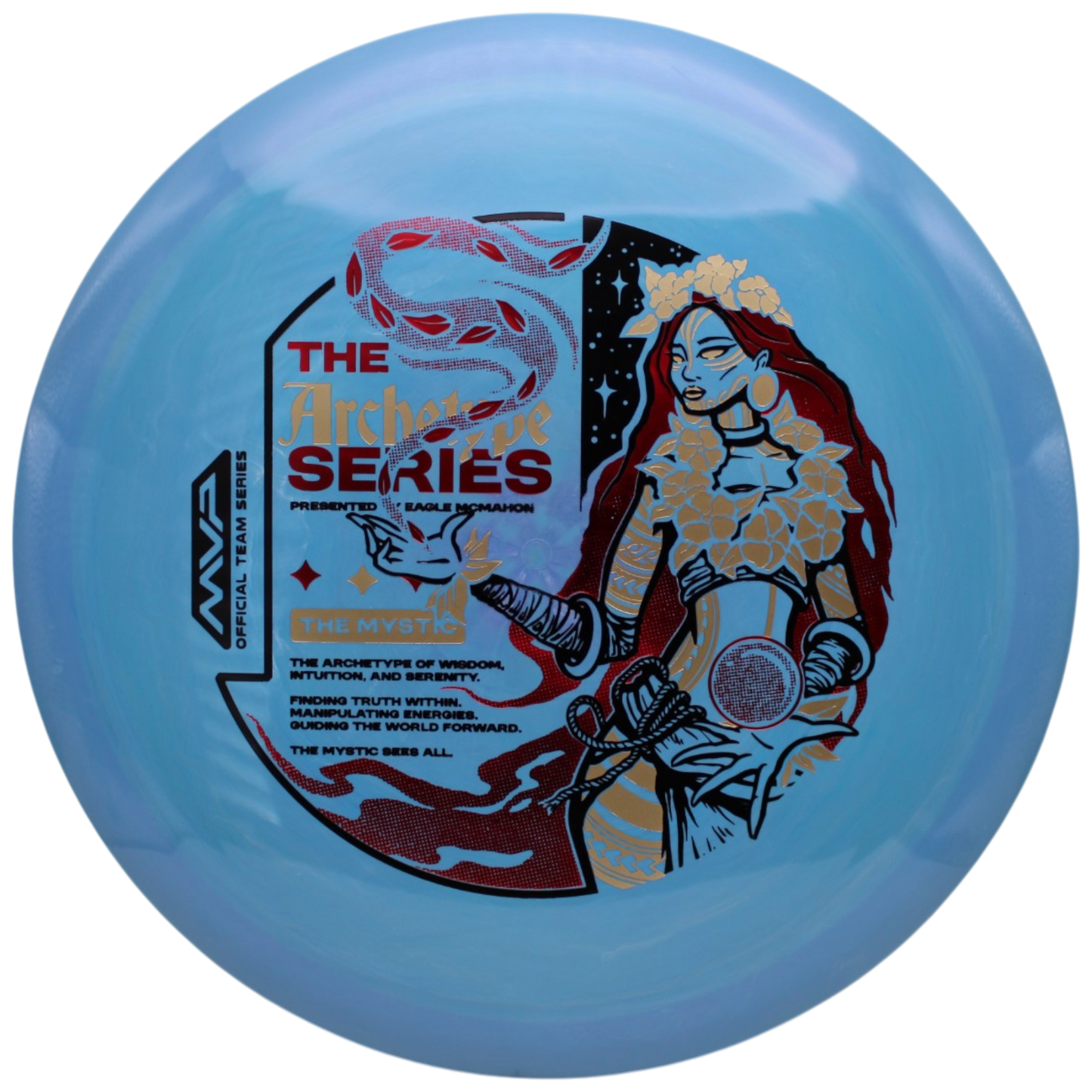 NEUTRON BOOST (MCMAHON TEAM SERIES)