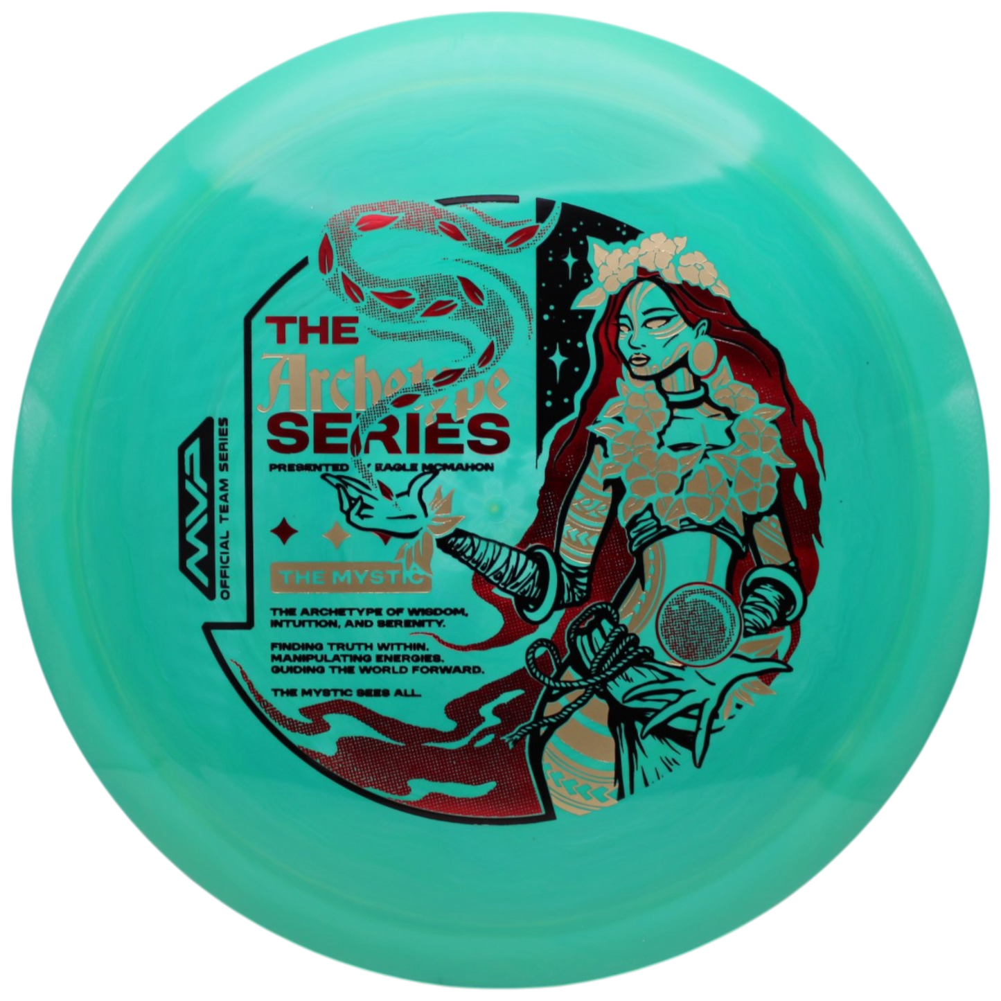 NEUTRON BOOST (MCMAHON TEAM SERIES)