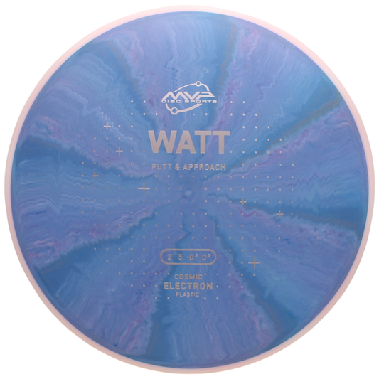 COSMIC ELECTRON WATT