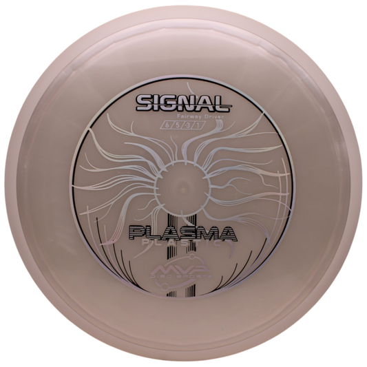 PLASMA SIGNAL